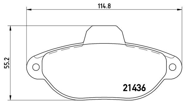 MAGNETI MARELLI Jarrupala, levyjarru 363700423096